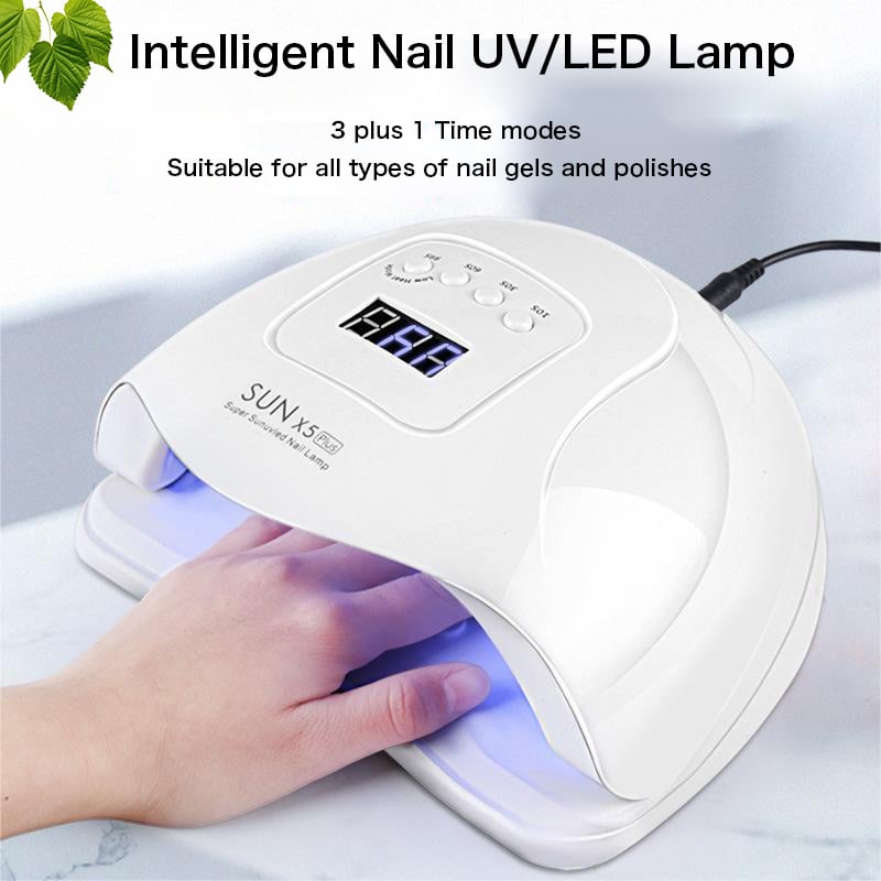 Professional Nail Dryer Lamp UV/LED