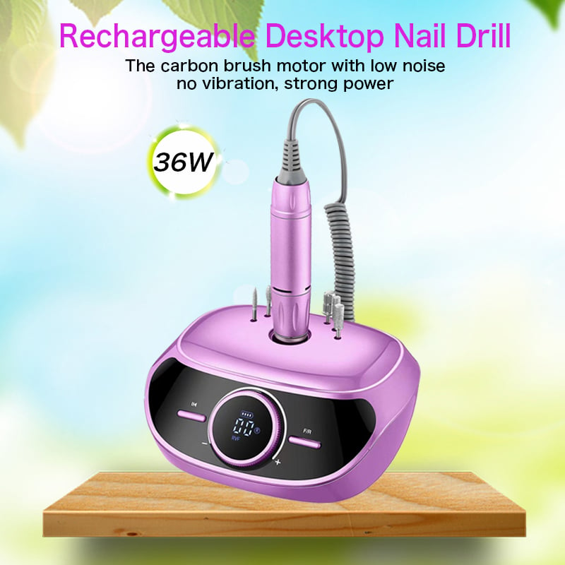 Professional Electric Nail Drill Machine