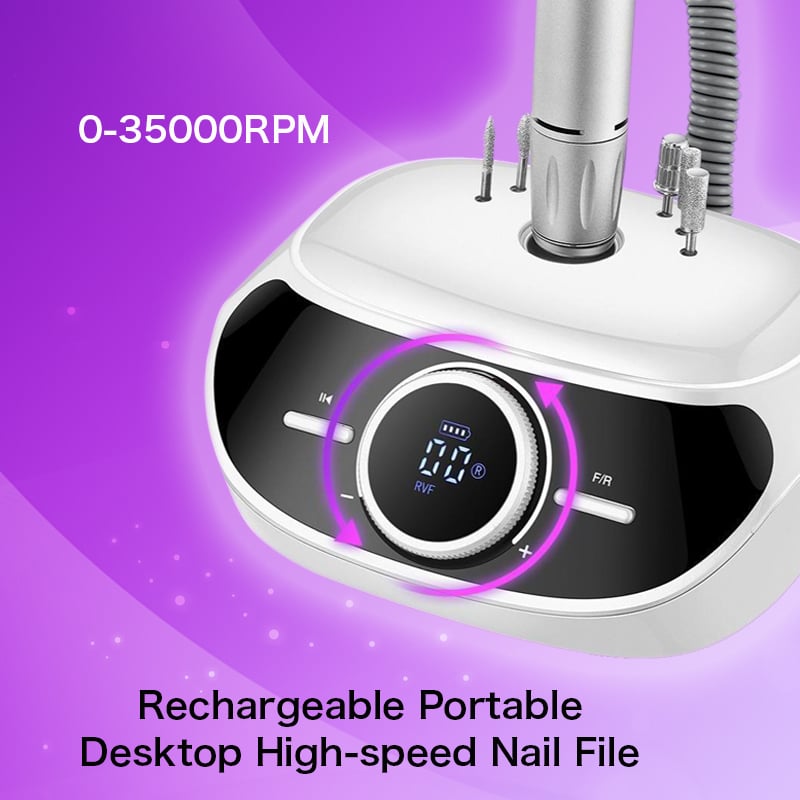 Salon Nail Drill Machine