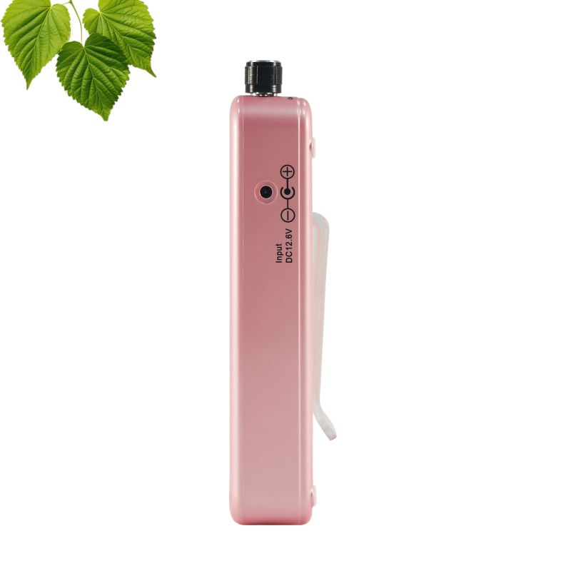 Salon Quality Nail Drill Pink