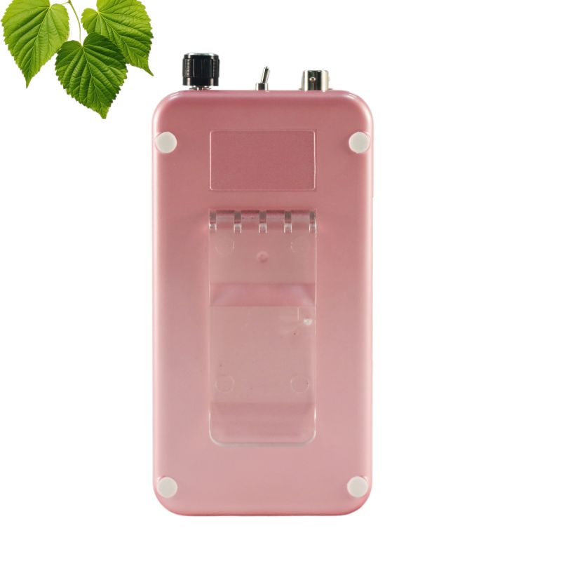 Salon Quality Nail Drill Pink