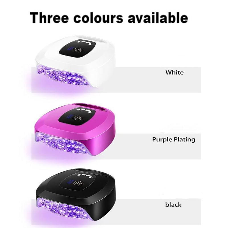 Rechargeable Nail Lamp 108W