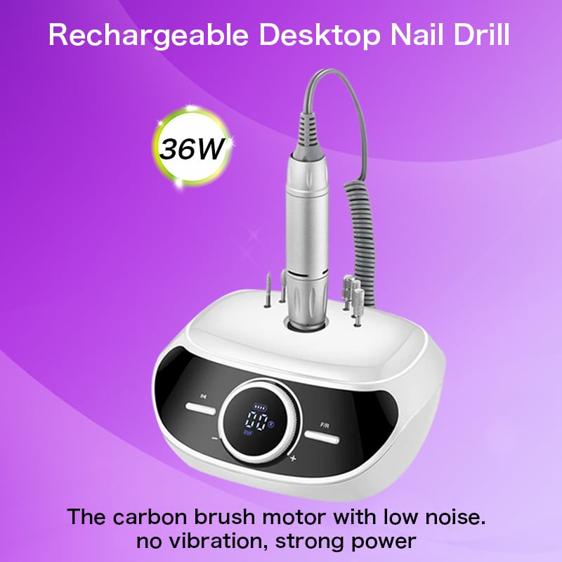 Salon Nail Drill Machine