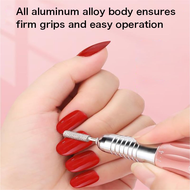 Rechargeable Electric Nail Drill