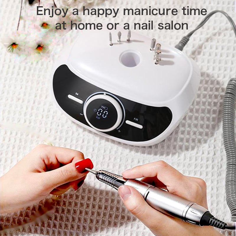 Salon Nail Drill Machine