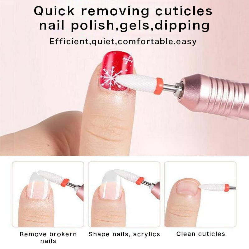 Professional Rechargeable Nail Drill