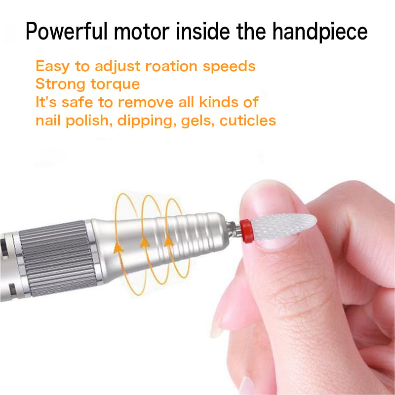 Top Rated Professional Nail Drill