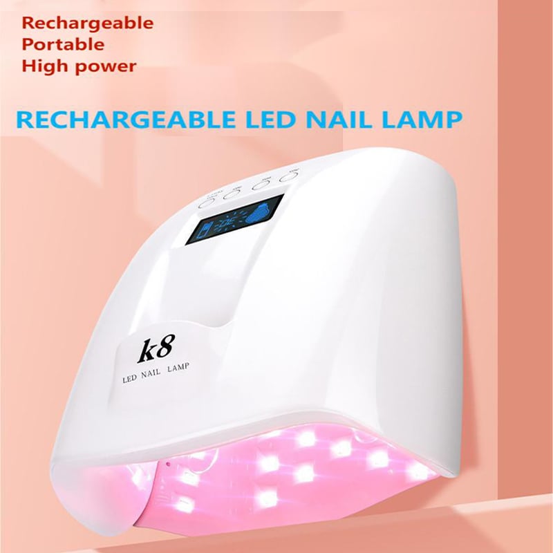 Rechargeable Nail Lamp 60W