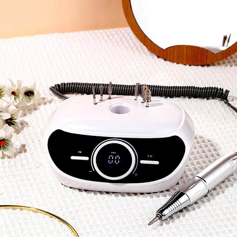 Salon Nail Drill Machine