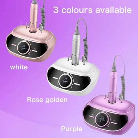 Salon Nail Drill Machine