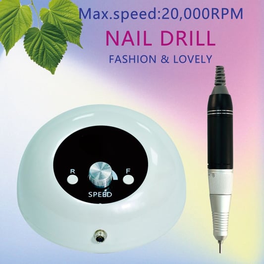 Professional Efile Nail Drill