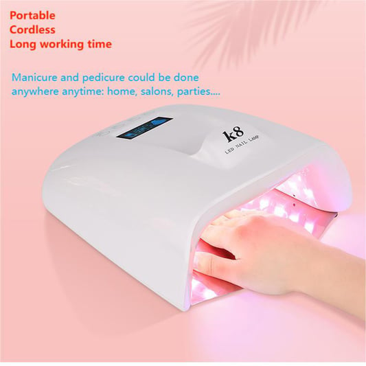 Rechargeable Nail Lamp 60W